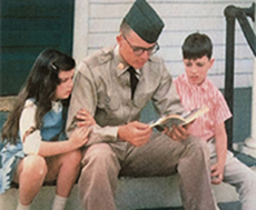 Play Reading: Another War Story